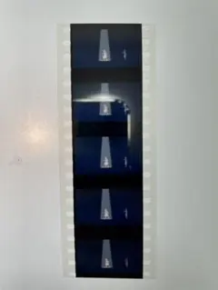 五等分の花嫁 生フィルム 入場者特典 二乃 四葉