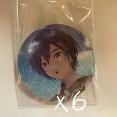 プロセカ KAITO缶バッジ 6点