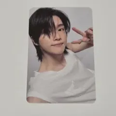 RIIZE ODYSSEY PHOTOBOOK Ver. トレカ ソンチャン