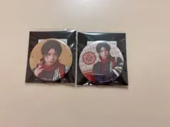 刀ミュ　加州　缶バッジ