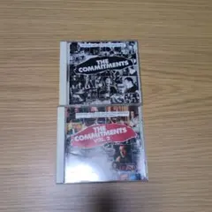 ザ・コミットメンツ サウンドトラック CDセット