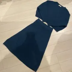 Mila Owen ニットセットアップ