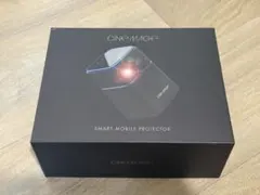 CINE MAGE スマートモバイルプロジェクター 本体（TYPE-C有） モバイルプロジェクター マットブラック mini-BK CINEMAGE