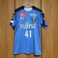 正規品 川崎フロンターレ 百年構想リーグ 2026 ユニフォーム XXLサイズ
