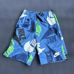 NIKE 半ズボン 140cm カラフル