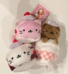 2025年最新】にゃんにゃんにゃんこ ぬいぐるみの人気アイテム