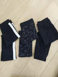 キッズ ズボン 110cm 3点セット