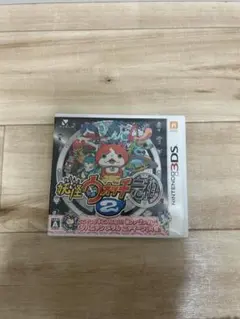 妖怪ウォッチ2 元祖 ニンテンドー3DS 소프트