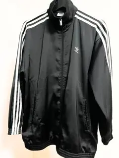 【adidas Originals】サテン ファイヤーバード トラックジャケット