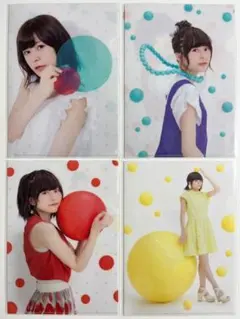 水瀬いのり クリアファイル まとめ売り - メルカリ