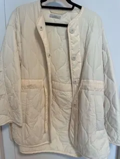 journal standard relume キルティングジャケット