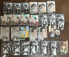 セブチ バインダー トレカ スンチョル ジョンハン ホシ ウォヌ ミンギュ