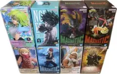 【未開封】ヒロアカフィギュア　まとめ売り