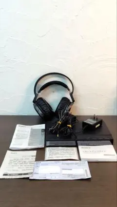 2026年最新】SONY デジタルサラウンドヘッドホンシステムの人気