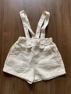 韓国　キッズ・ベビーサロペット