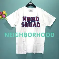 NEIGHBORHOOD Tシャツ 　 　　ホワイト L ネイバーフッド
