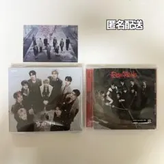 &TEAM 雪明かり 月狼 CD セット エンティーム