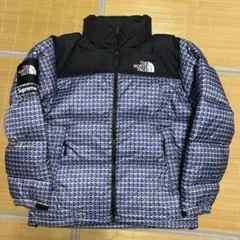 Supreme North Face Studded Nuptse Jacket