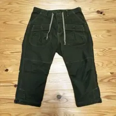 コリンボ サルエルパンツインディゴ - メルカリ