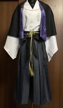 ヒプノシスマイク　夢野幻太郎　コスプレ衣装