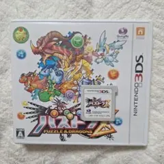 3DS パズドラZ
