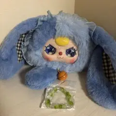 Babythree おやすみうさぎシリーズ☆ 大人気の青☆ Babythree おやすみうさぎシリーズ☆ 大人気の青☆ - メルカリ