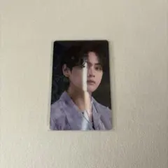 【公式】BTS V テテ テヒョン proof JPFC限定 ホログラム トレカ