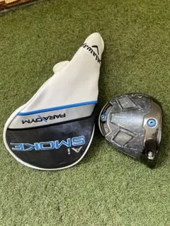 Aiスモーク MAX ドライバー 9°ヘッドのみ　 No.17 USモデル／ヘッド単体】 キャロウェイ パラダイム Ai スモーク