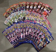 サーチ済み未開封】インフェルノX ニンジャスピナー 計62パック まとめ