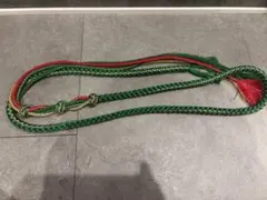 振り袖用帯締め 緑