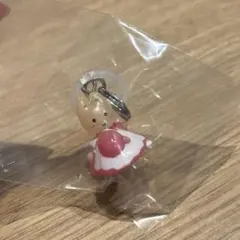 ゆるっとめじるしアクセサリー マロンクリーム