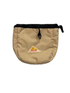 Kelty ショルダーバッグ KINCHAKU SHOULDER リバーシブルのサムネイル