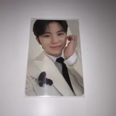 SEVENTEEN セブチ FML トレカ ウジ carat盤