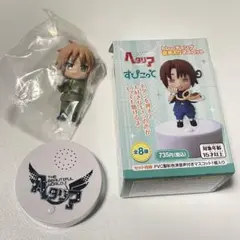 ヘタリア すぴこっと イギリス フィギュア 音声台座セット