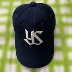 ヤクルトスワローズ　Jr.キャップ　ネイビー