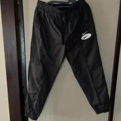 NIKE ナイロンパンツ ジャケットブラック XLサイズのサムネイル