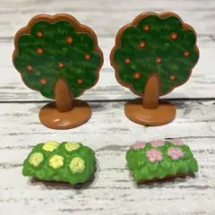 シルバニアファミリー　ポケットバッグ　はじめてのシルバニアファミリー　付属品