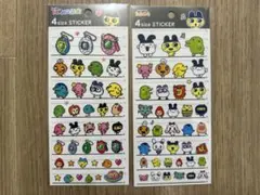 たまごっち　4size STICKER シール