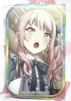 プロジェクトセカイ プロセカ スクエアバッジ 缶バッジ vol.32 暁山瑞希