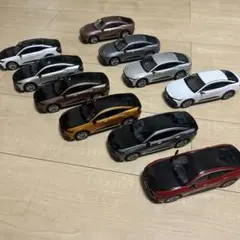 トヨタ クラウン　1/30 10台セット　現状渡し 2025年最新】ミニカー クラウン 1/30の人気アイテム - メルカリ
