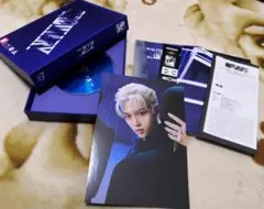 straykids 通常版アルバム フィリックスのミニポスター付き