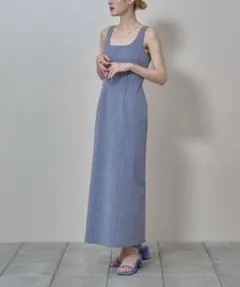 todayful Squareneck Pencil Dress 38 - メルカリ