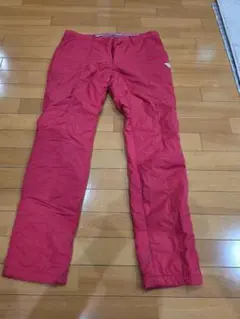 マスターバニー　中綿　ダウン風軽量パンツ