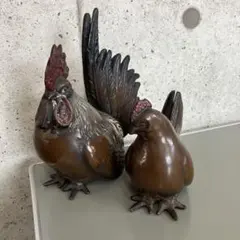 2026年最新】銅 鳥 置物の人気アイテム - メルカリ