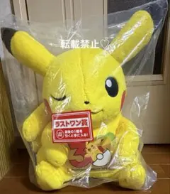 ポケモン 30周年記念 ピカチュウ ぬいぐるみ ラストワン ゼニガメ c賞