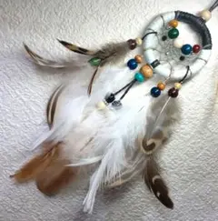 オリジナルドリームキャッチャー