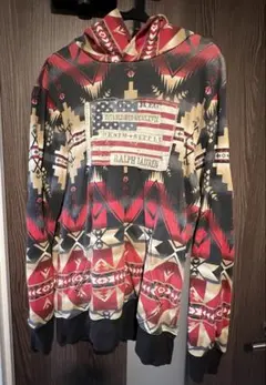 DENIM & SUPPLY RALPH LAUREN ラルフローレン　パーカー