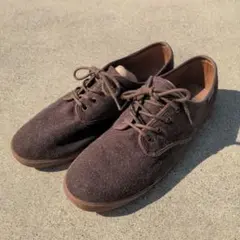 VANS ウールスニーカー