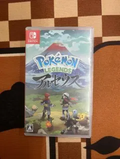 ポケモン レジェンズ アルセウス Nintendo Switch