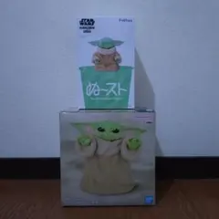 スター・ウォーズ フィギュア ぬーどるストッパー